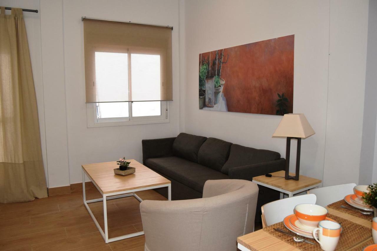 Pnp17 Bi Appartement Sevilla Buitenkant foto