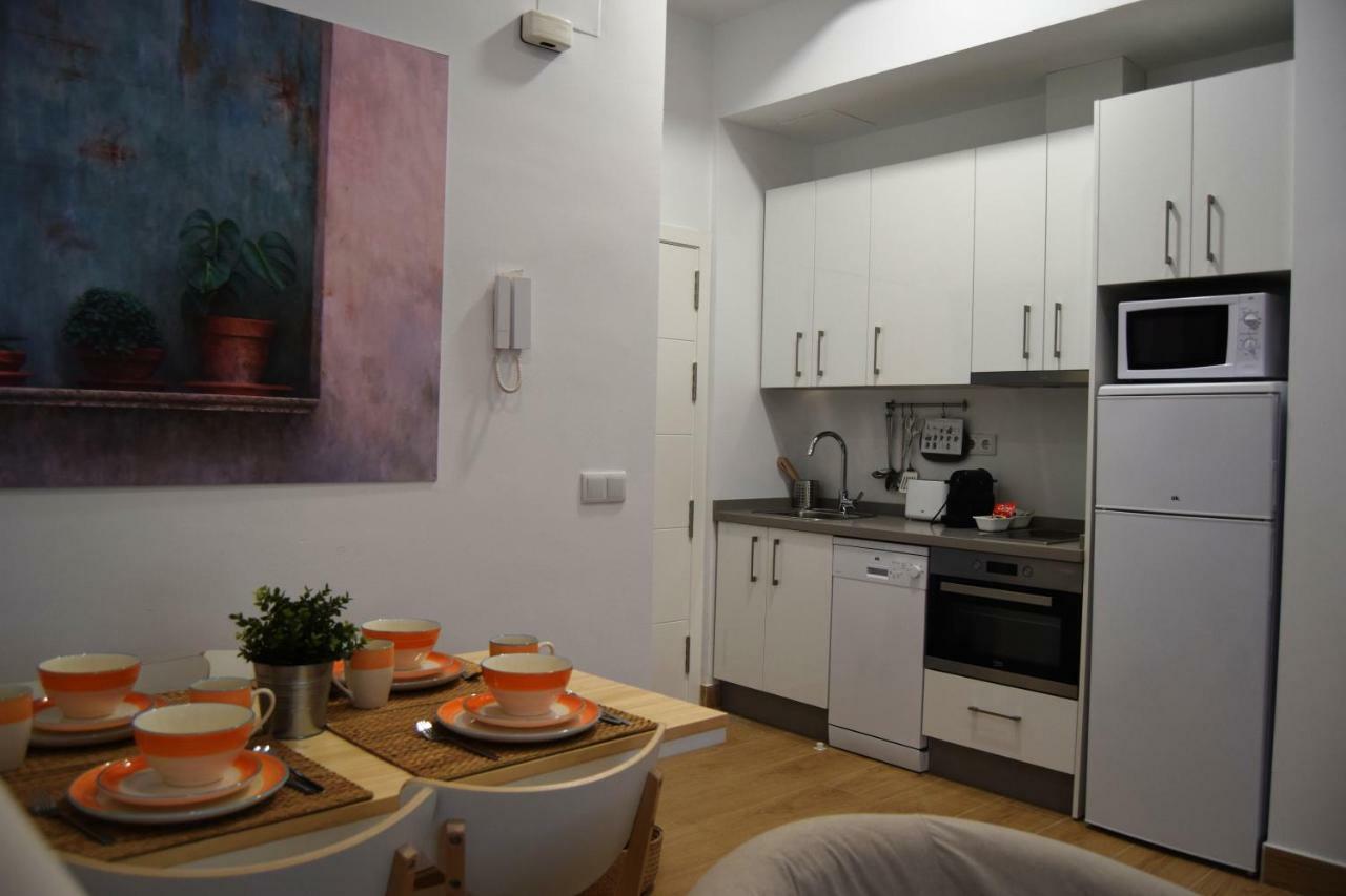 Pnp17 Bi Appartement Sevilla Buitenkant foto