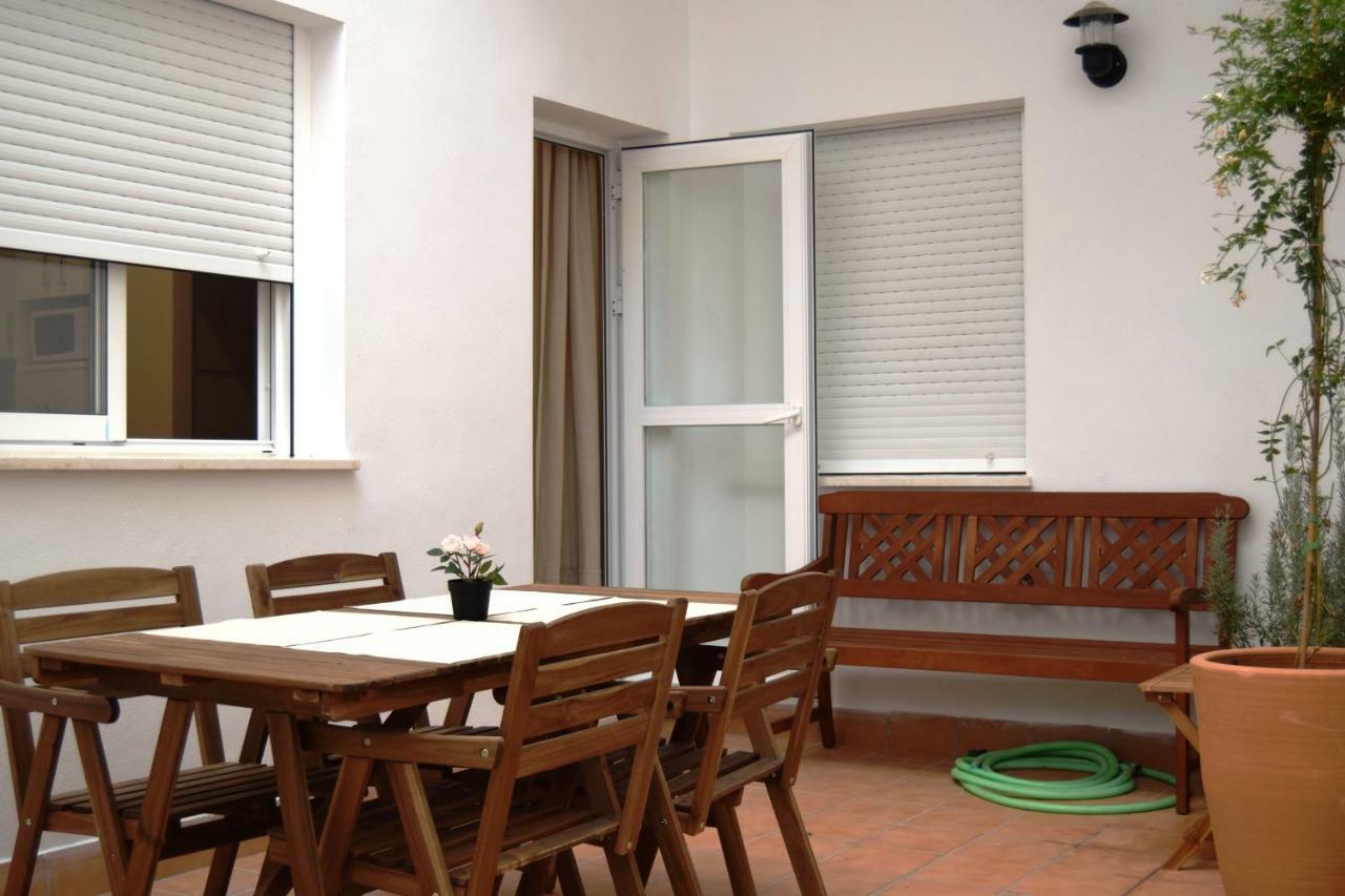 Pnp17 Bi Appartement Sevilla Buitenkant foto